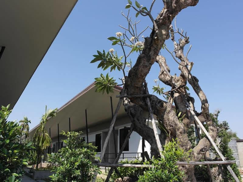 Mila Garden Otel Roi Et Dış mekan fotoğraf